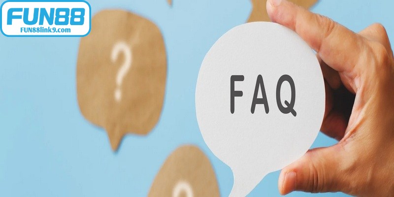 FAQ liên quan đến loại hình kèo 1×2 tại FUN88